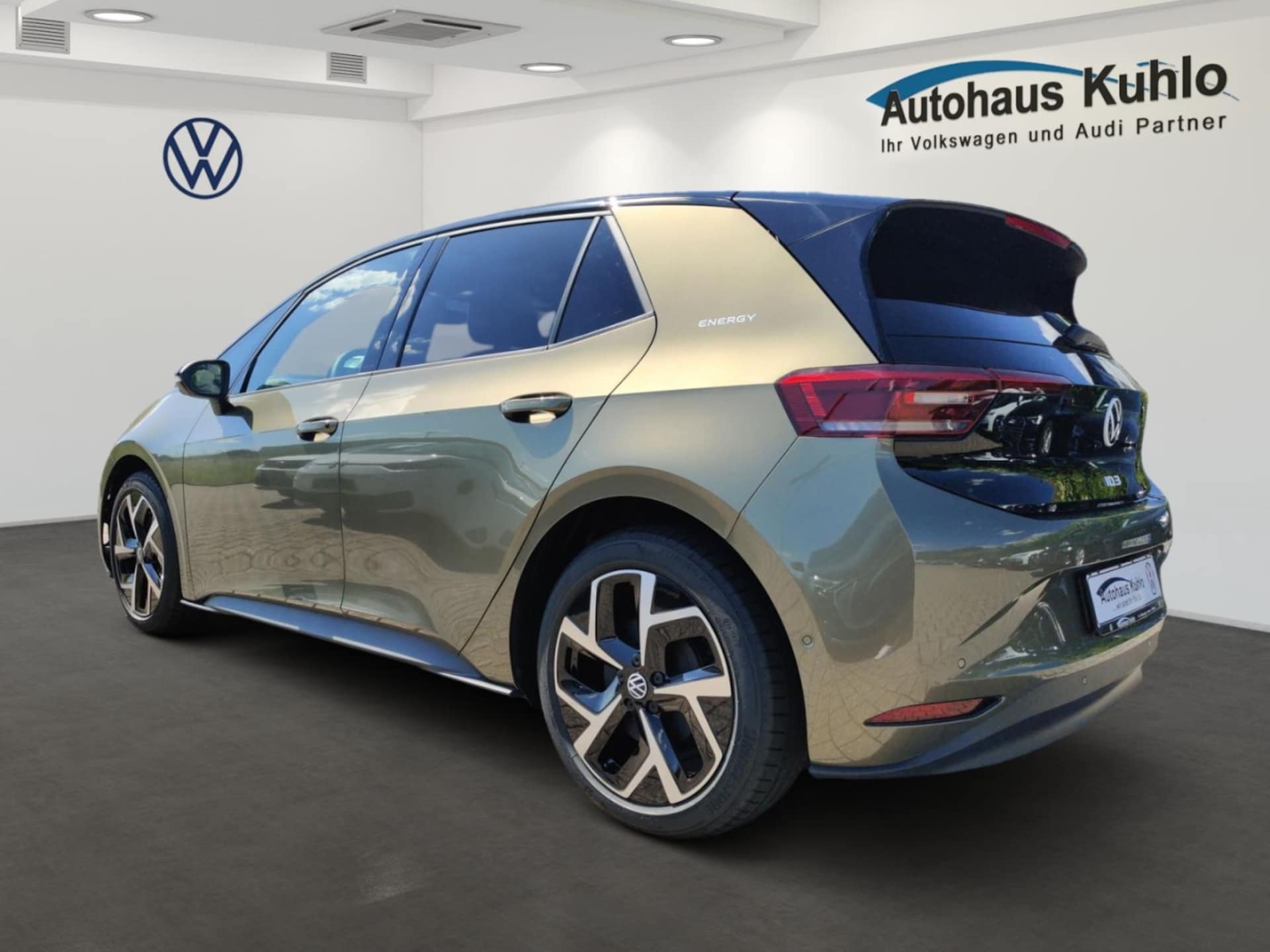 Volkswagen ID.3 Pro