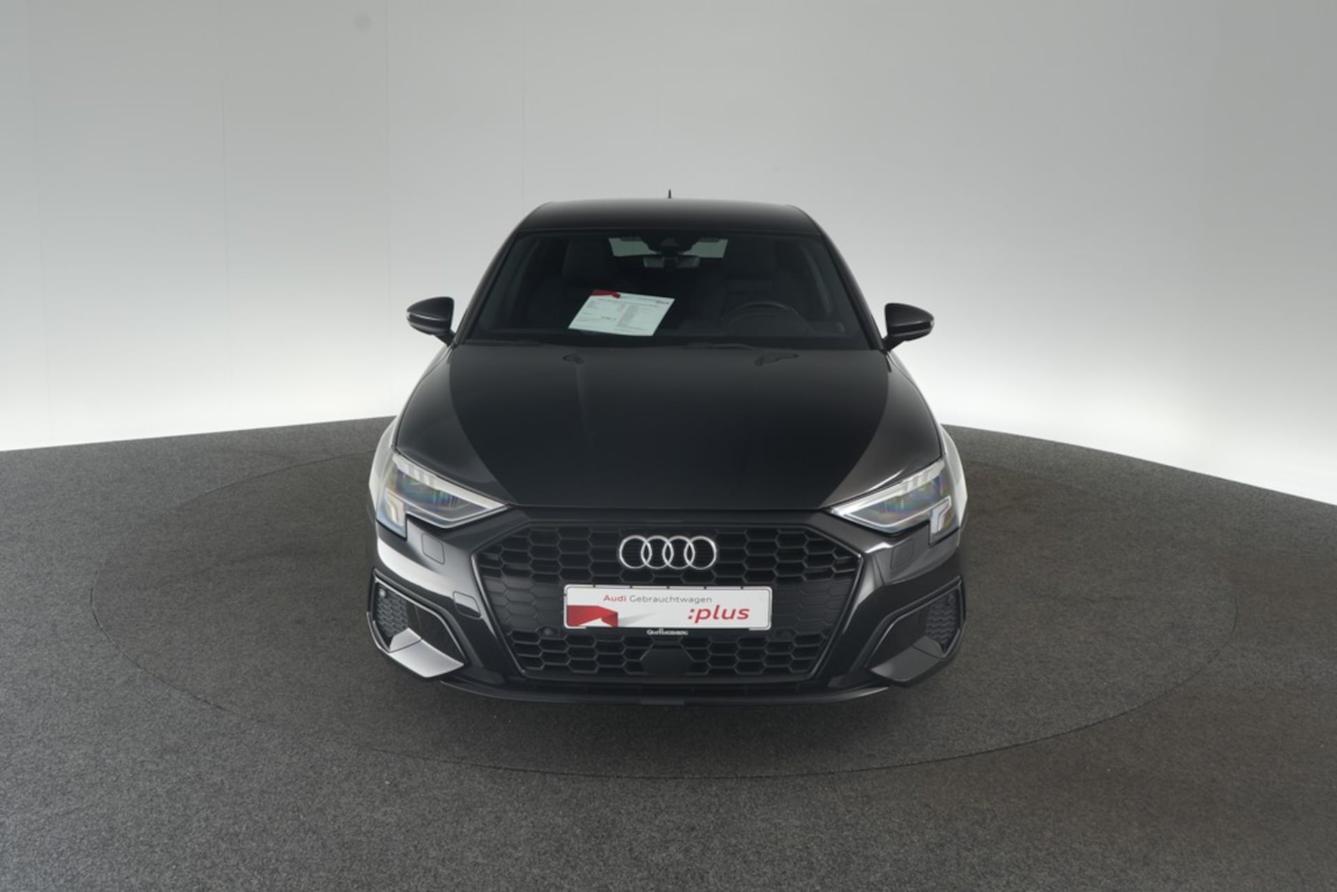 Audi A3 Sportback Advanced