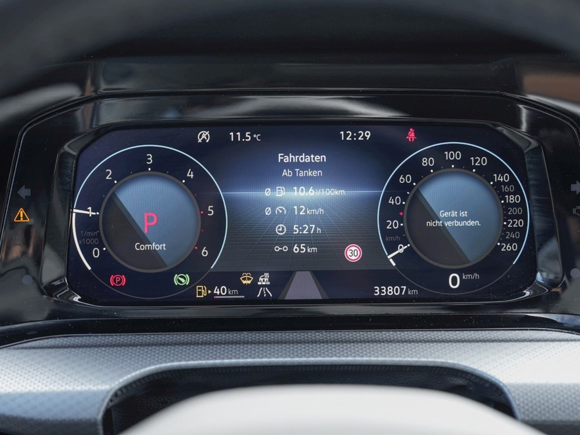 Volkswagen Golf Active