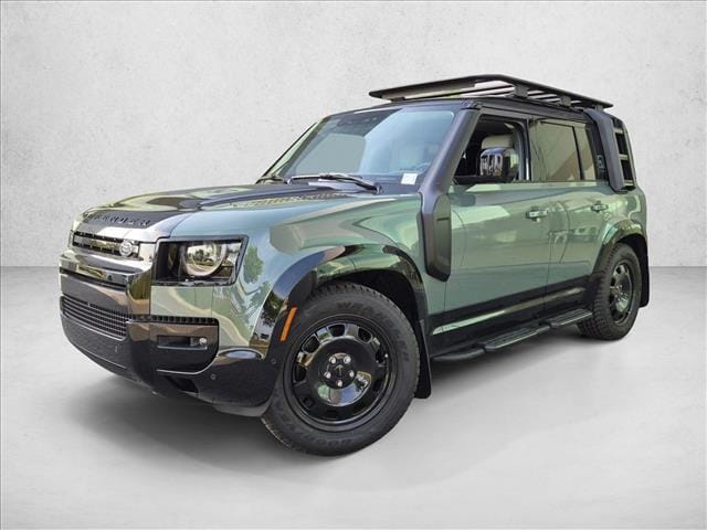 2026 Land Rover Defender