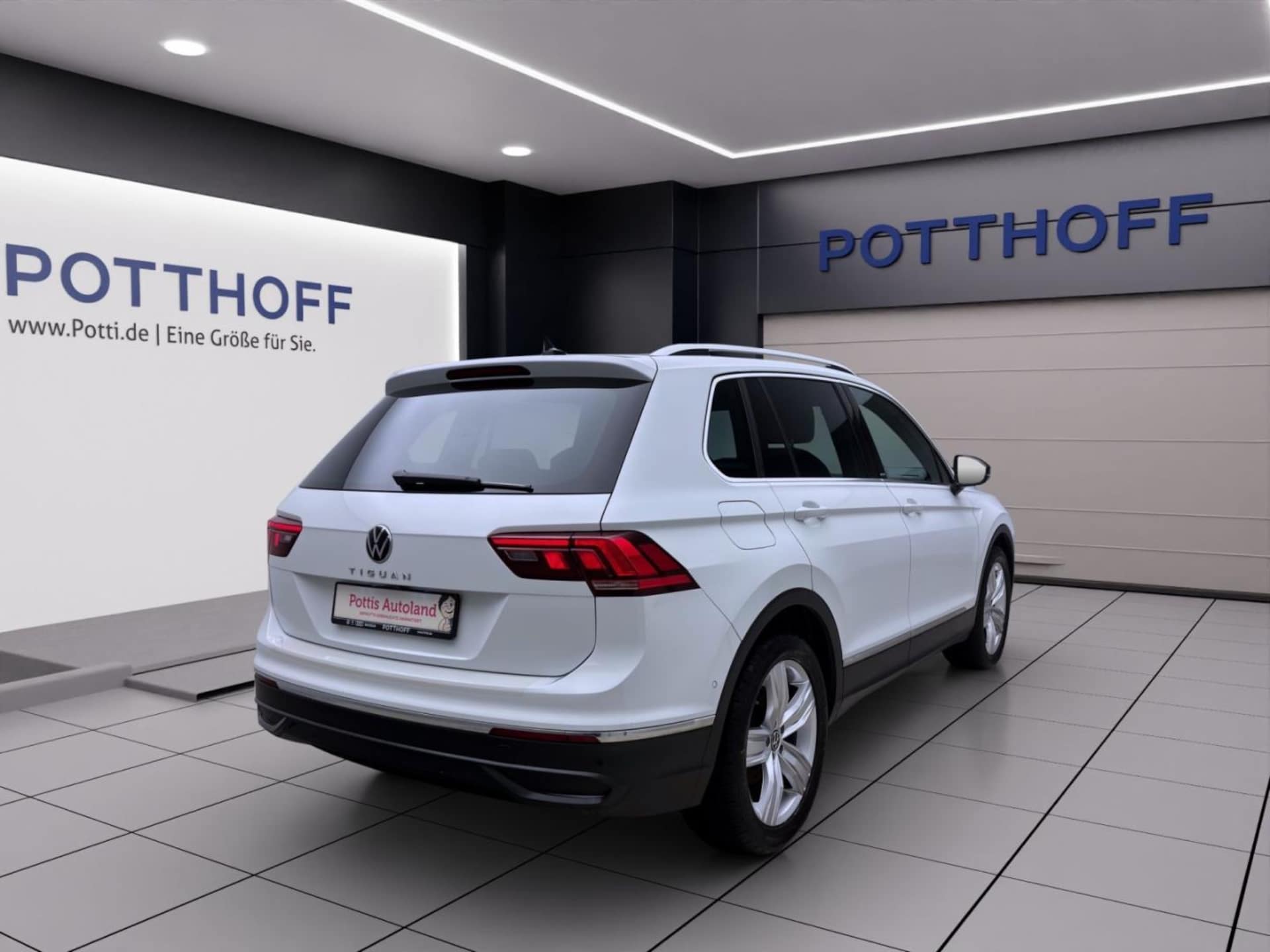 Volkswagen Tiguan MOVE