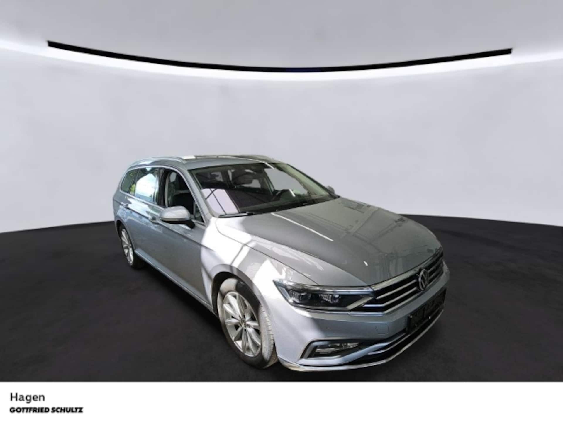 Volkswagen Passat Variant Elegance