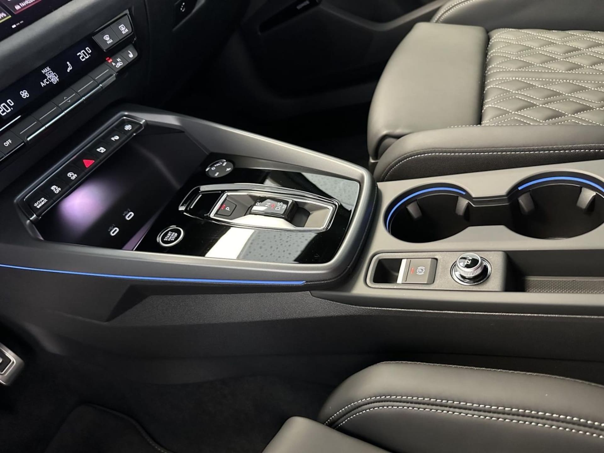 Audi A3 allstreet