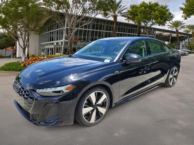 Photo of 2026 Audi A5 Sedan