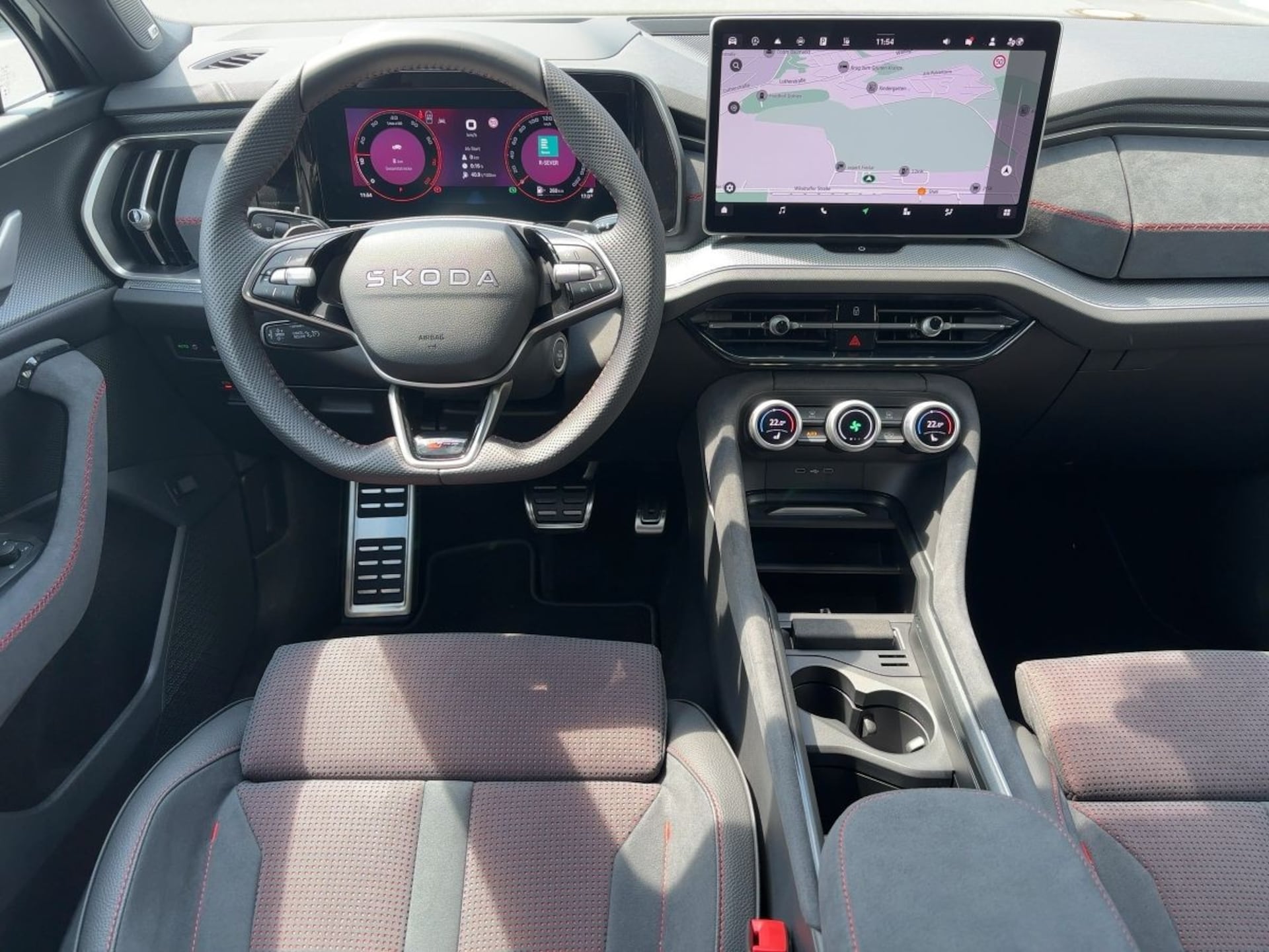 Skoda Kodiaq RS