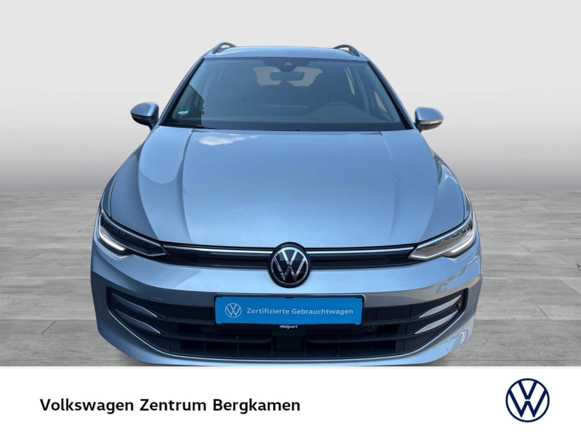 Volkswagen Golf Variant Life
