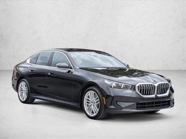 2025 BMW 530i