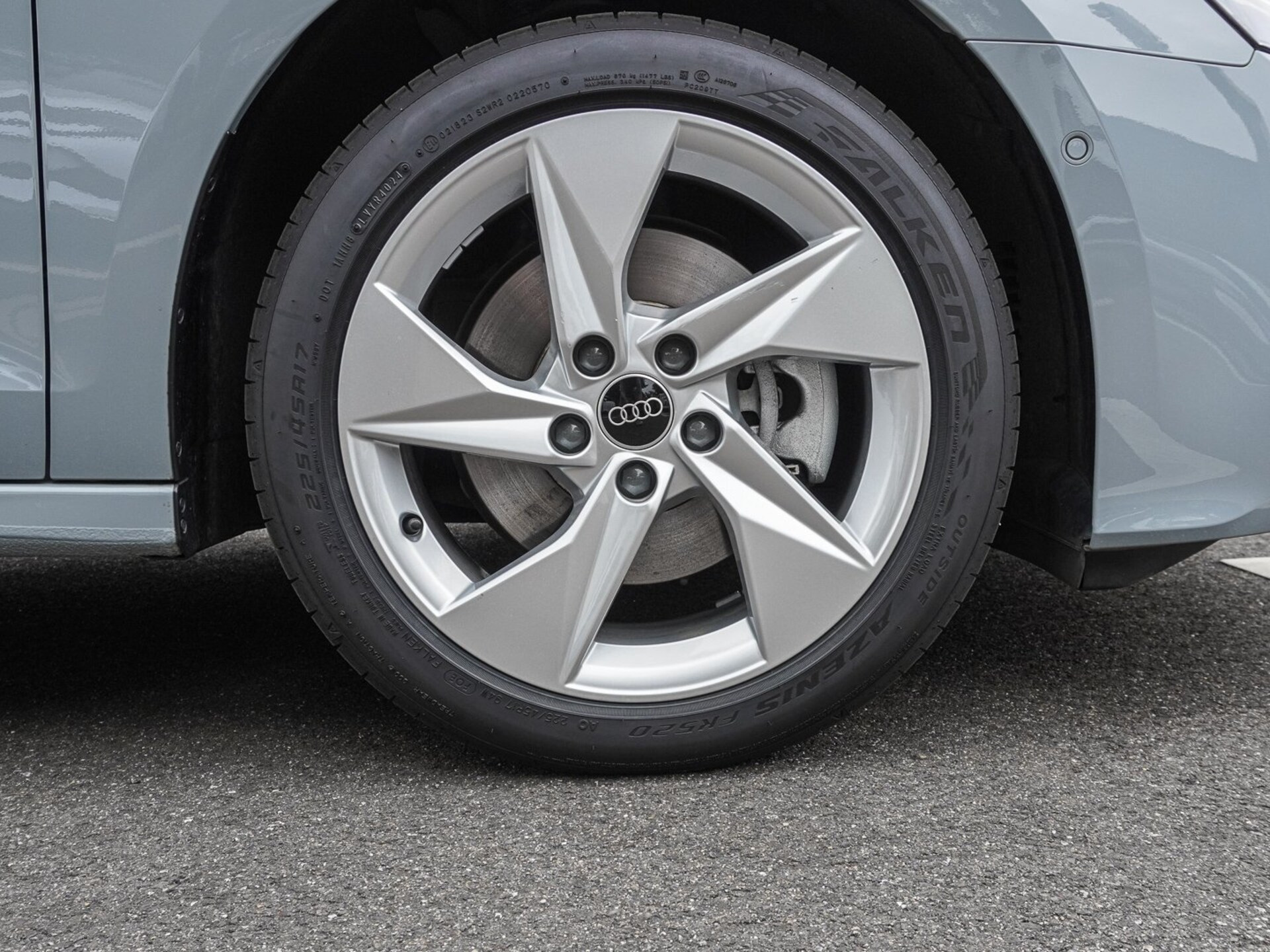 Audi A3 Sportback TFSI e Advanced