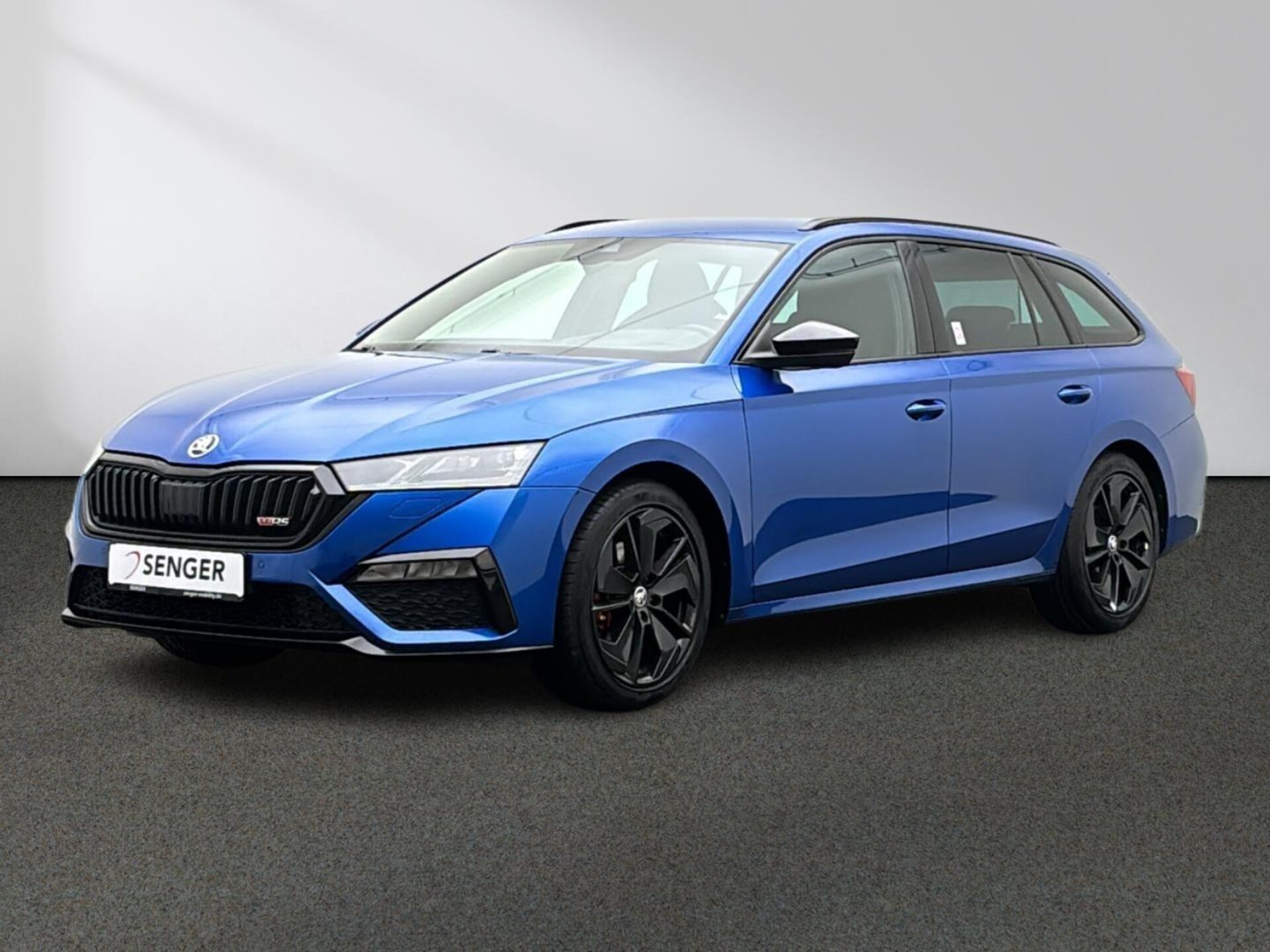 Skoda Octavia Combi RS