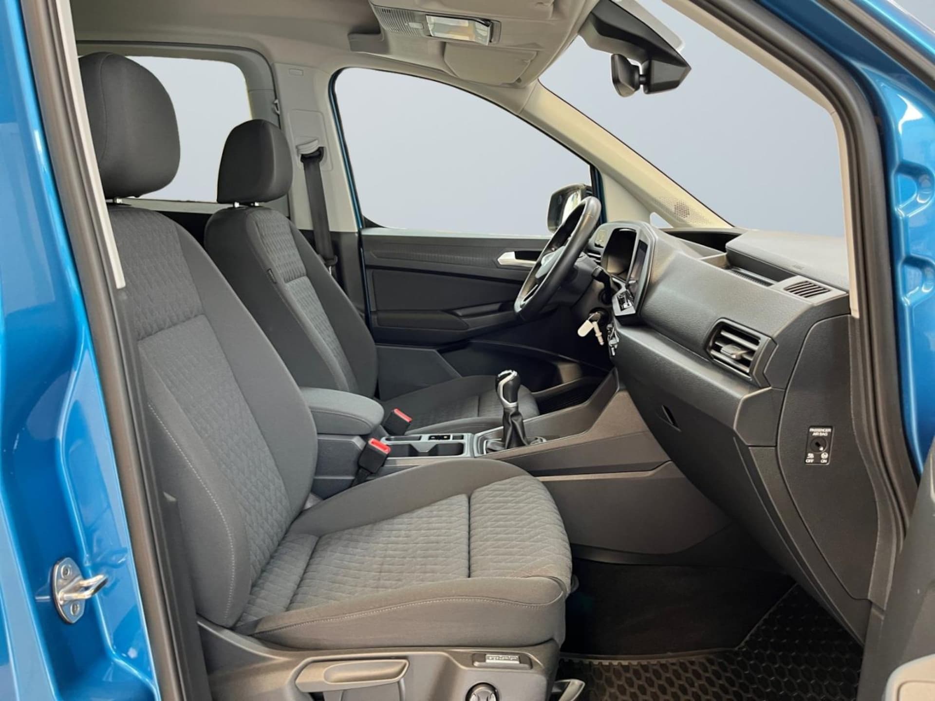 Volkswagen Caddy Life