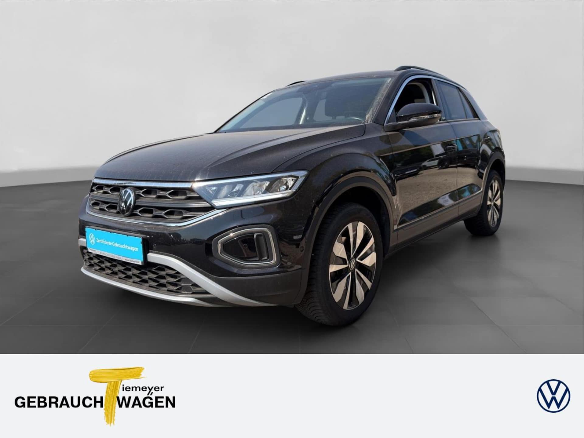 Volkswagen T-Roc MOVE