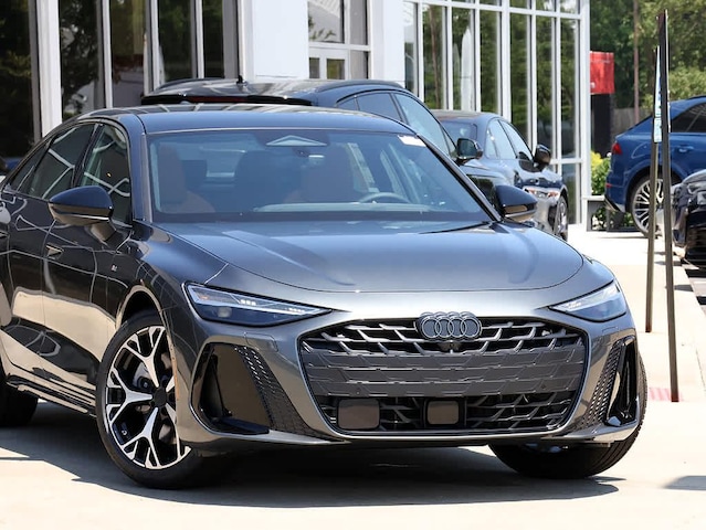 2026 Audi A6 Sedan