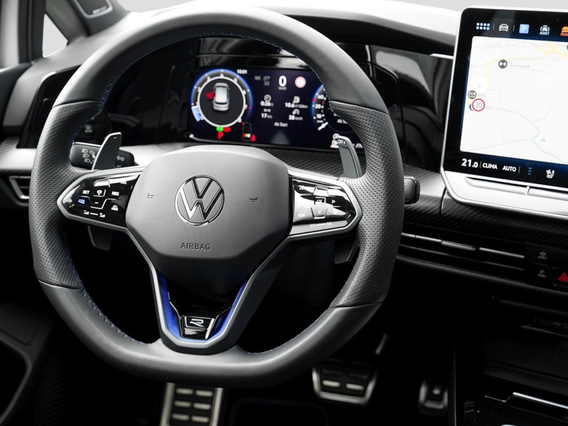 Volkswagen Golf R