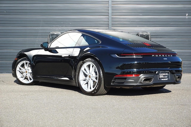 2020 Porsche