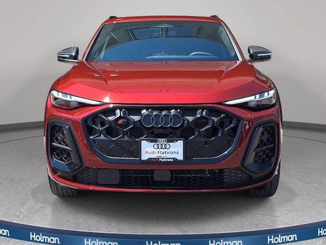 2026 Audi SQ5