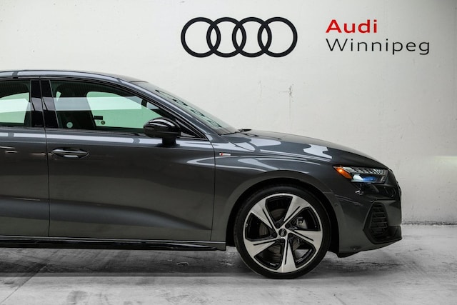2026 Audi A3 Sedan