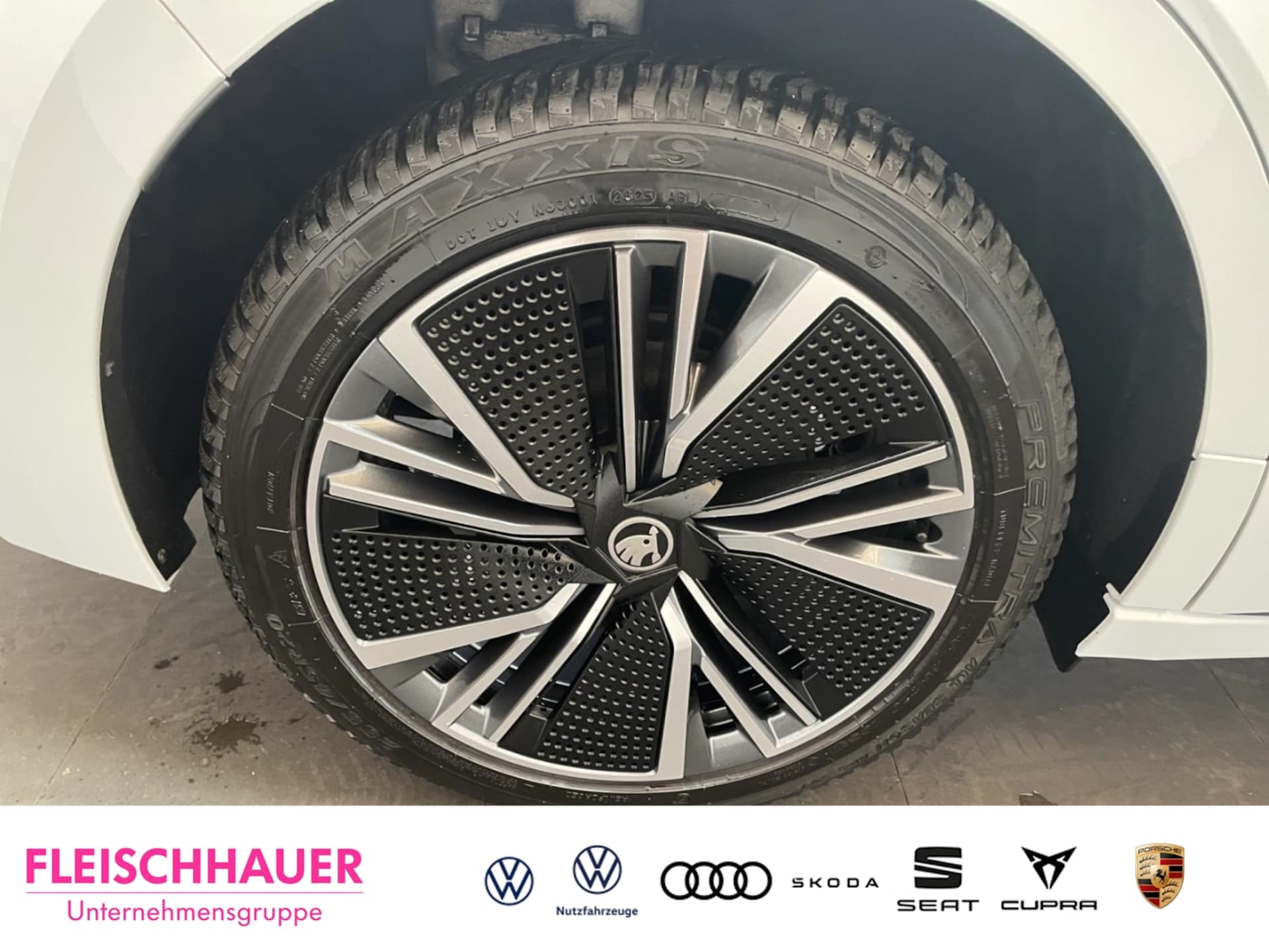 Skoda Enyaq Coupé Clever 85