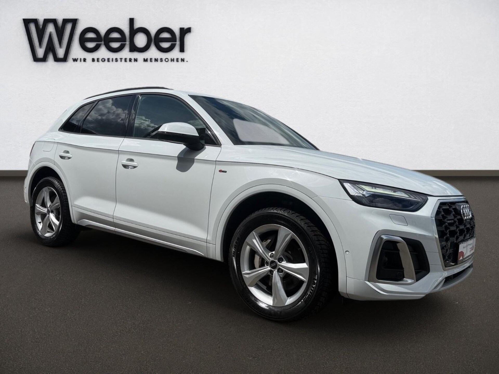 Audi Q5 TFSI e S line