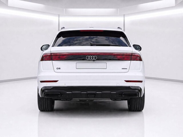 2026 Audi Q8