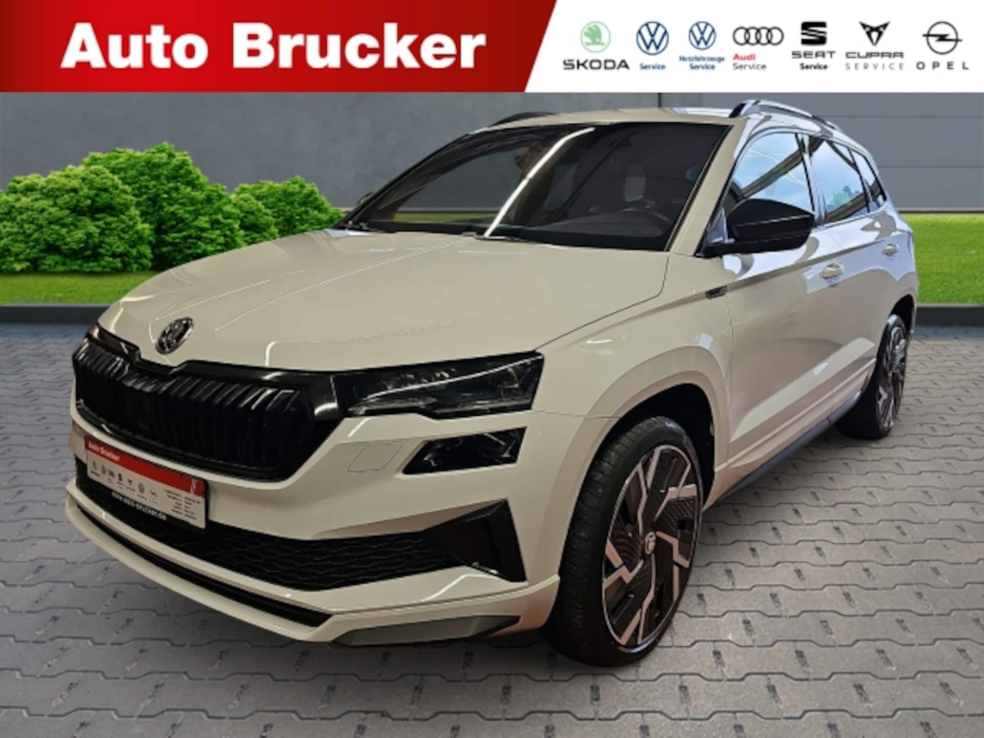 Skoda Karoq Sportline