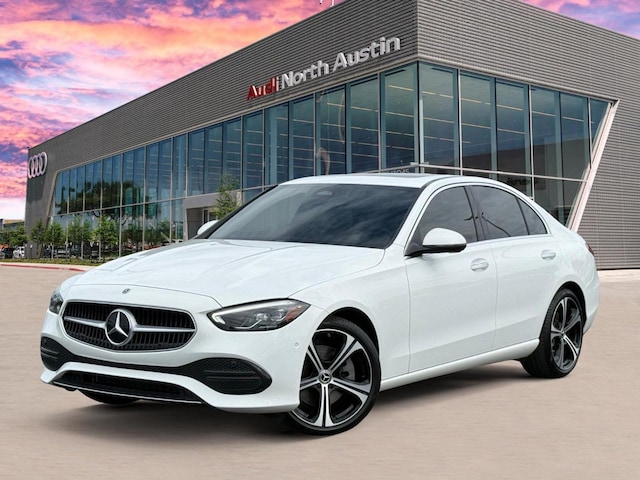 2024 Mercedes-Benz C-Class