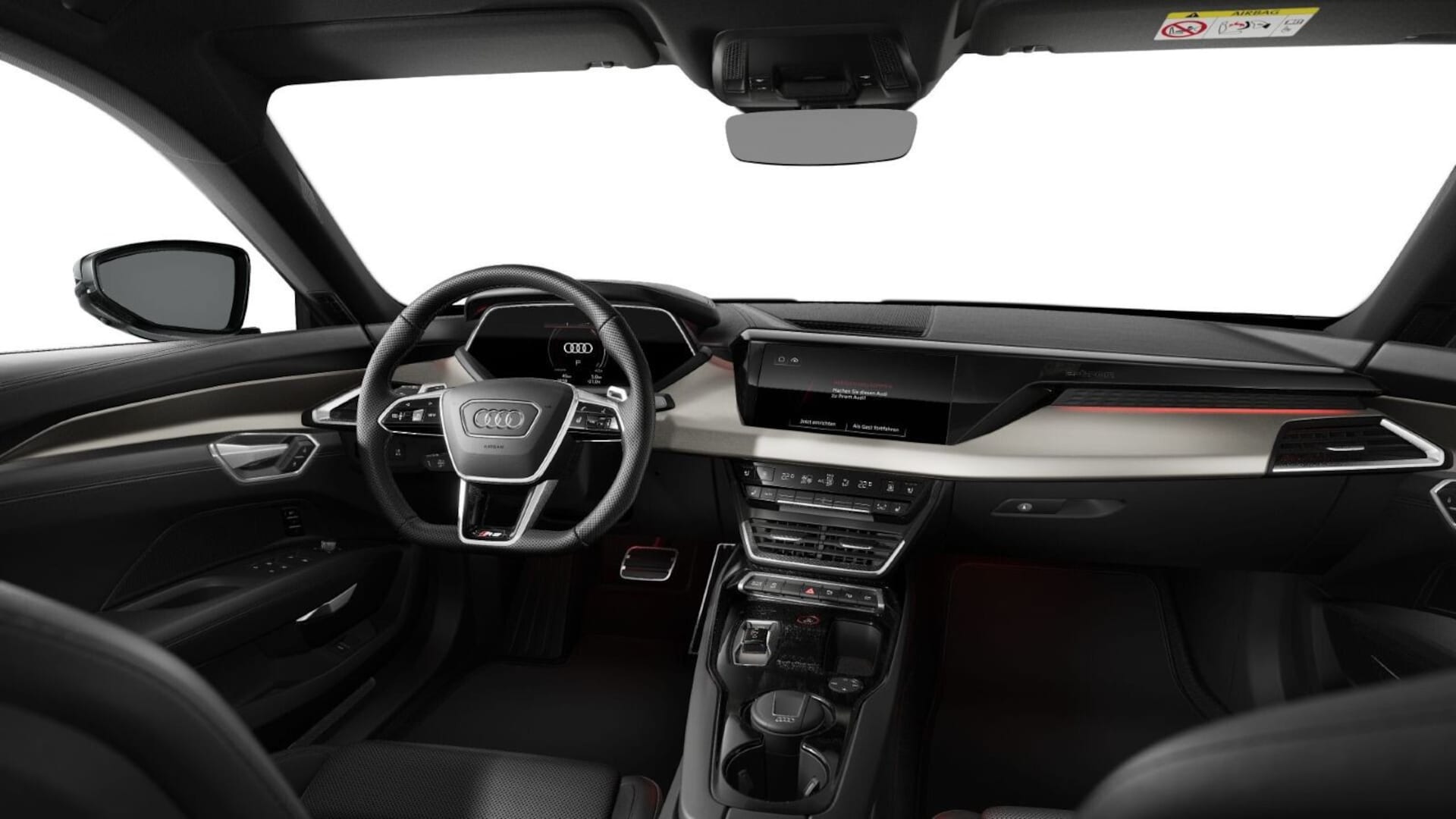 Audi RS e-tron GT