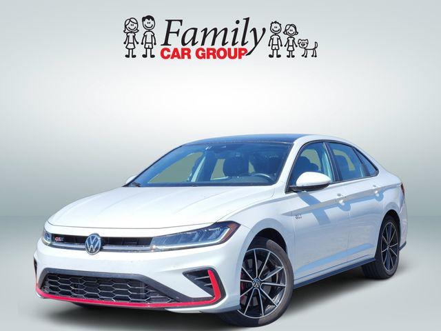 2025 Volkswagen Jetta GLI