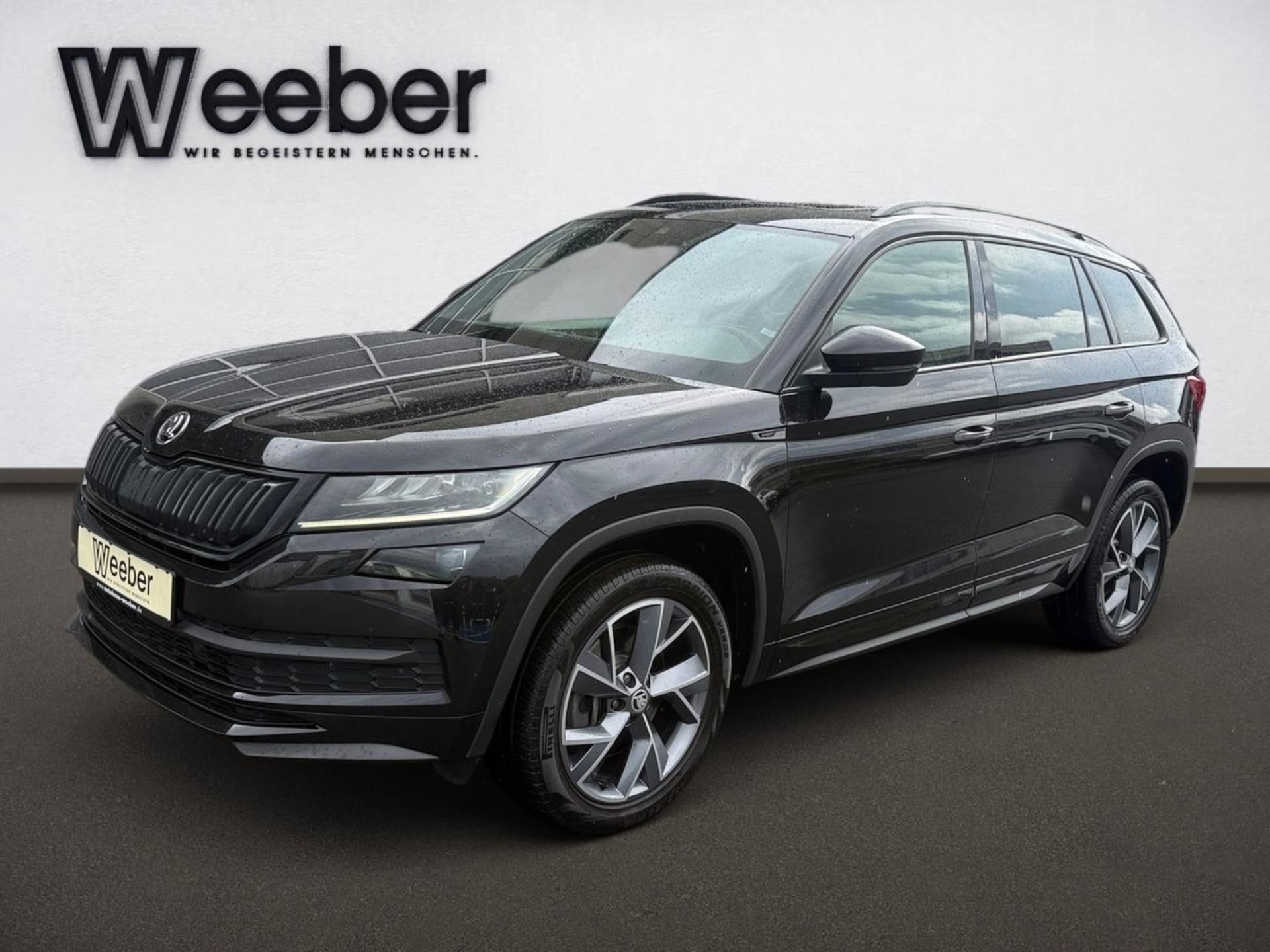 Skoda Kodiaq Sportline