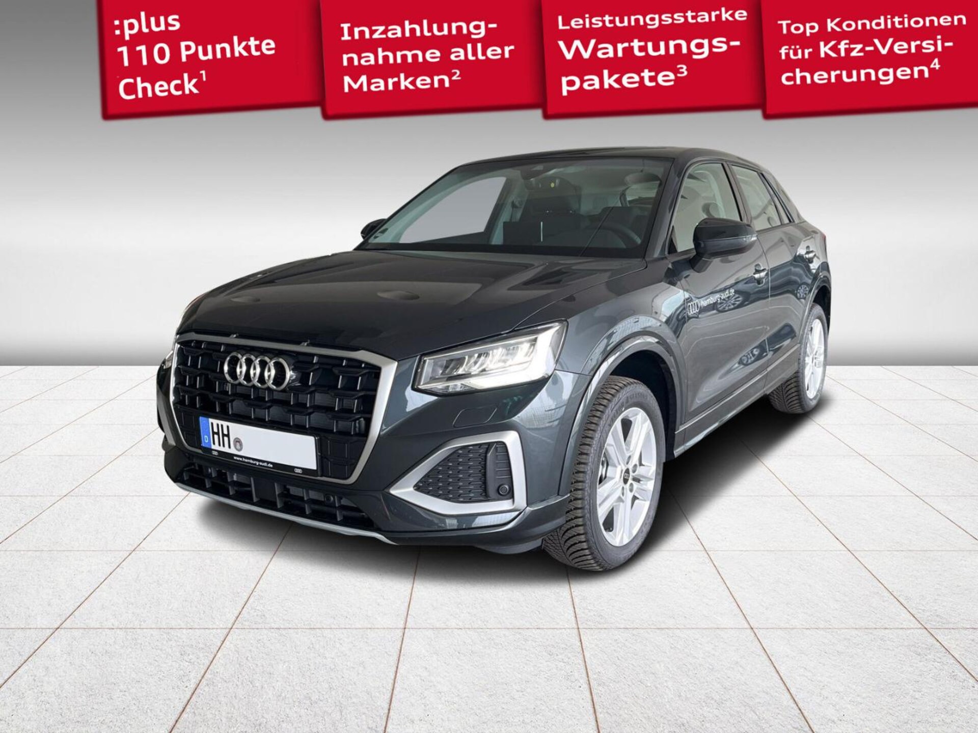Audi Q2 Advanced