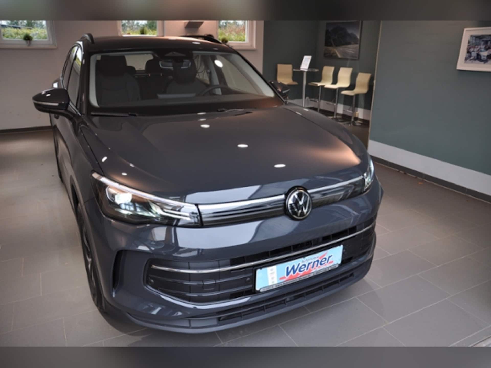 Volkswagen Tiguan Life