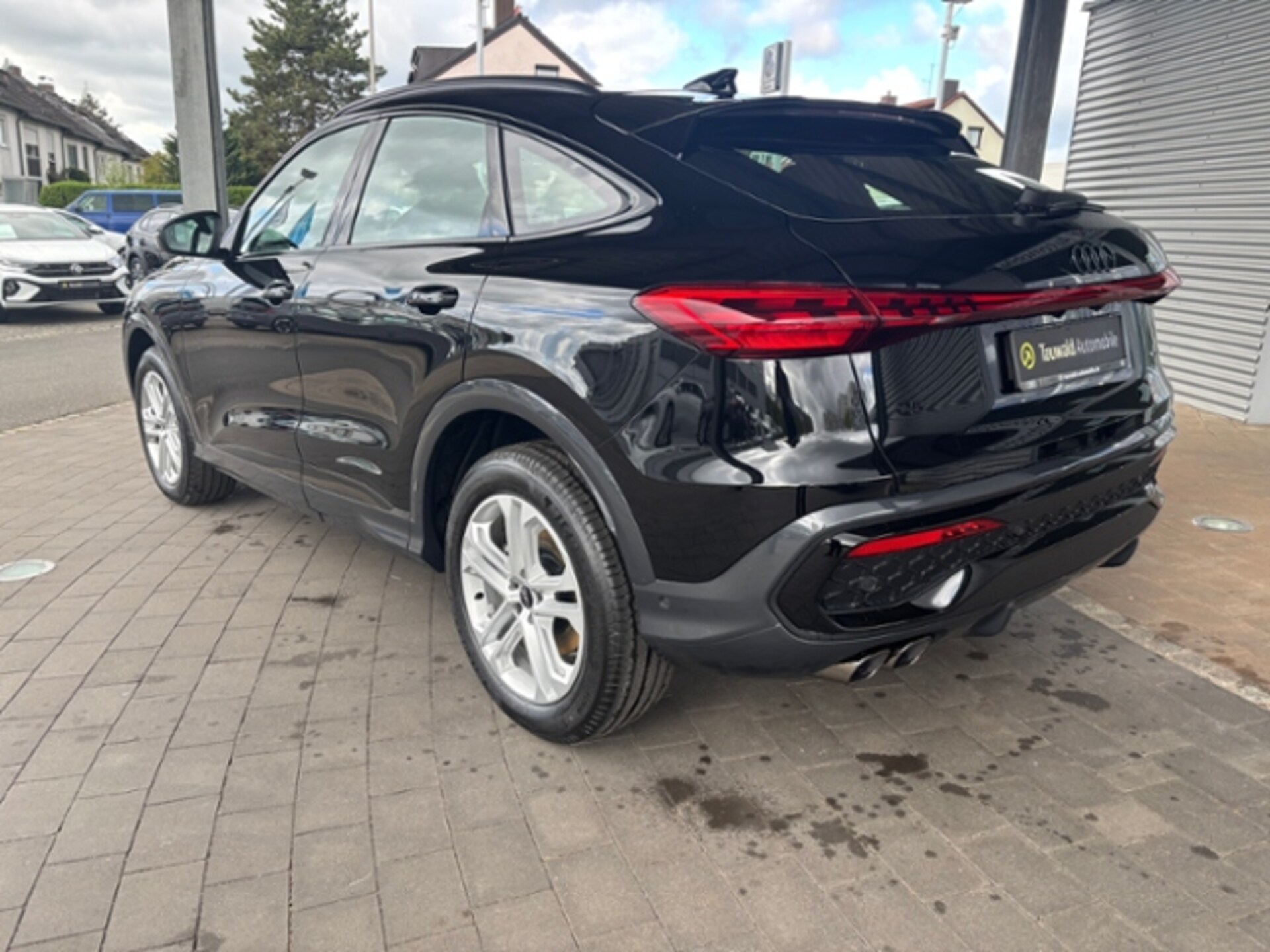 Audi Q5 Sportback