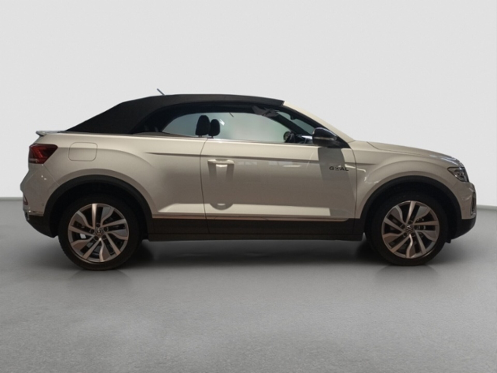 Volkswagen T-Roc Cabriolet Style