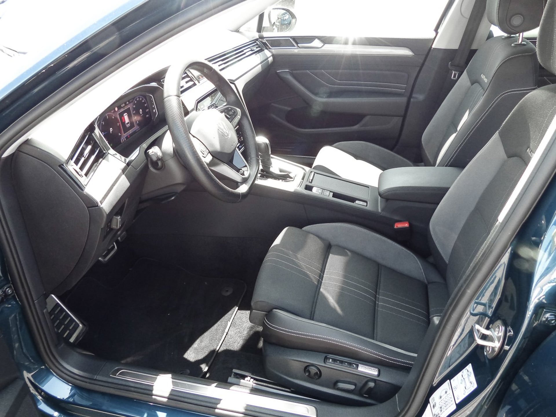 Volkswagen Passat Variant Alltrack
