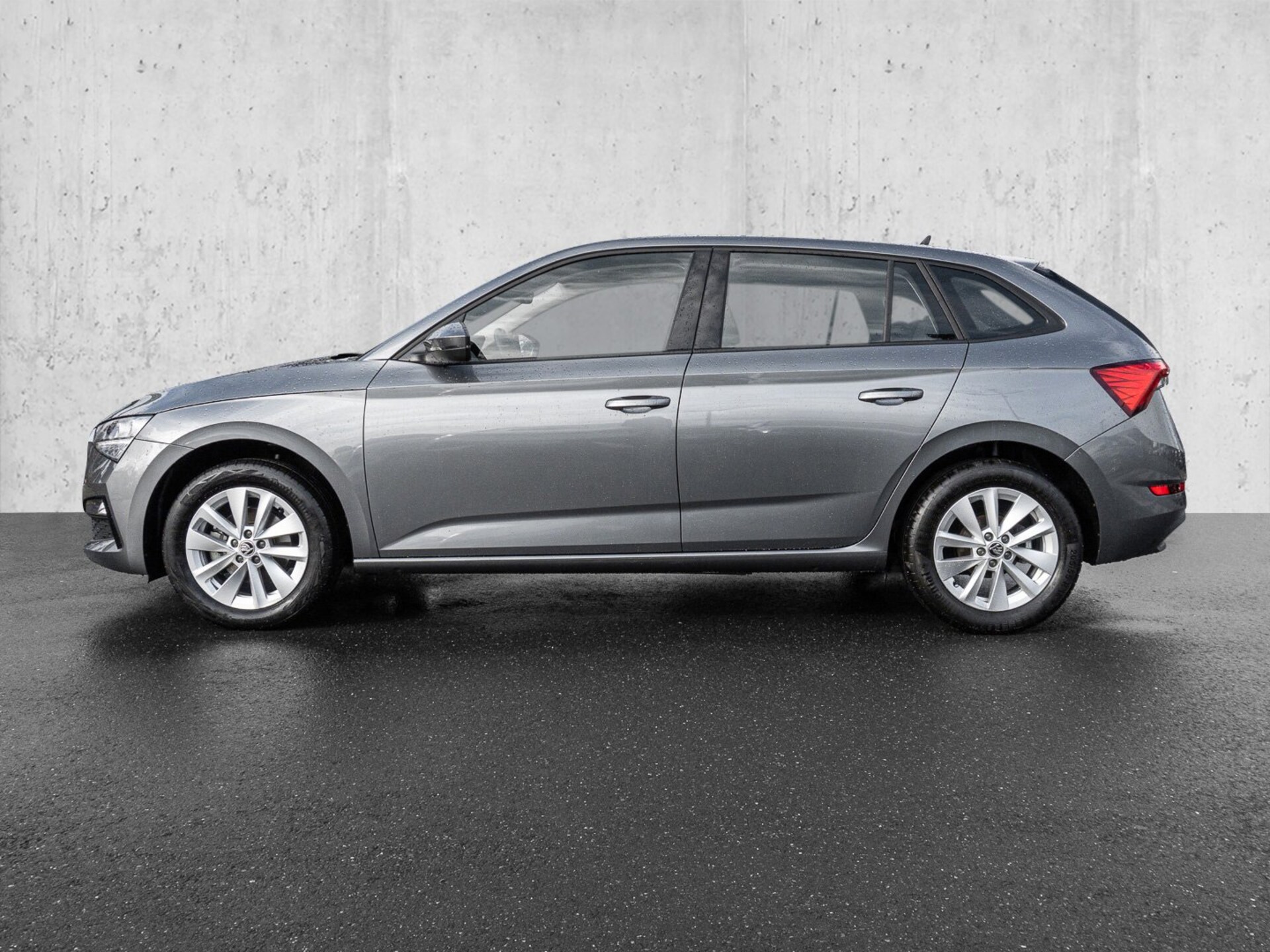 Skoda Scala Ambition