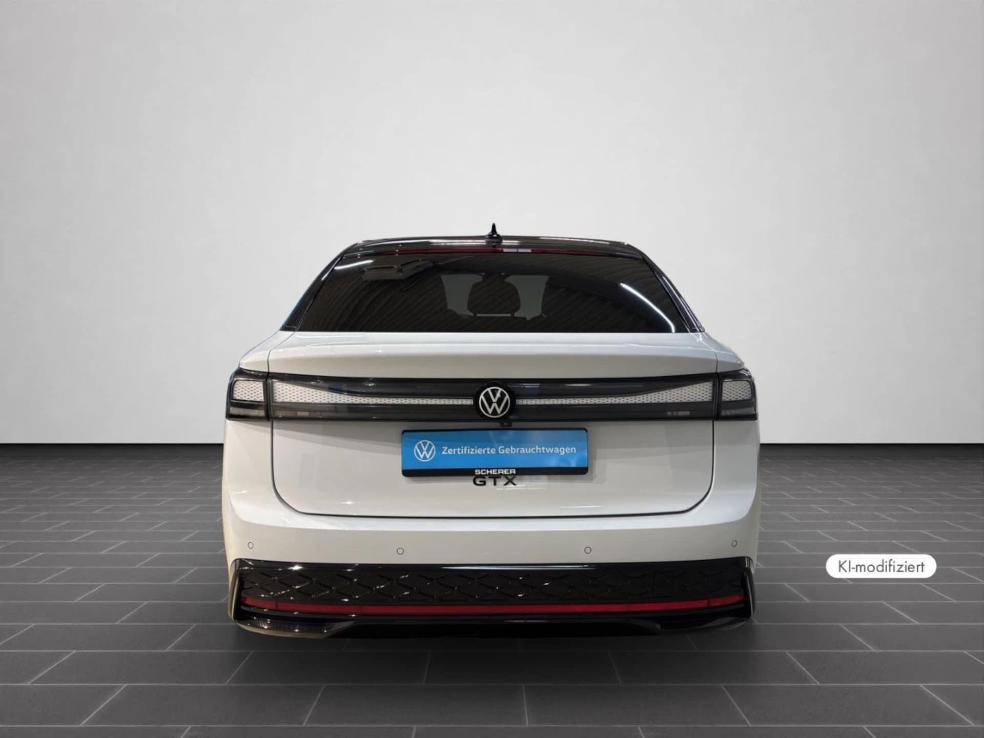 Volkswagen ID.7 GTX