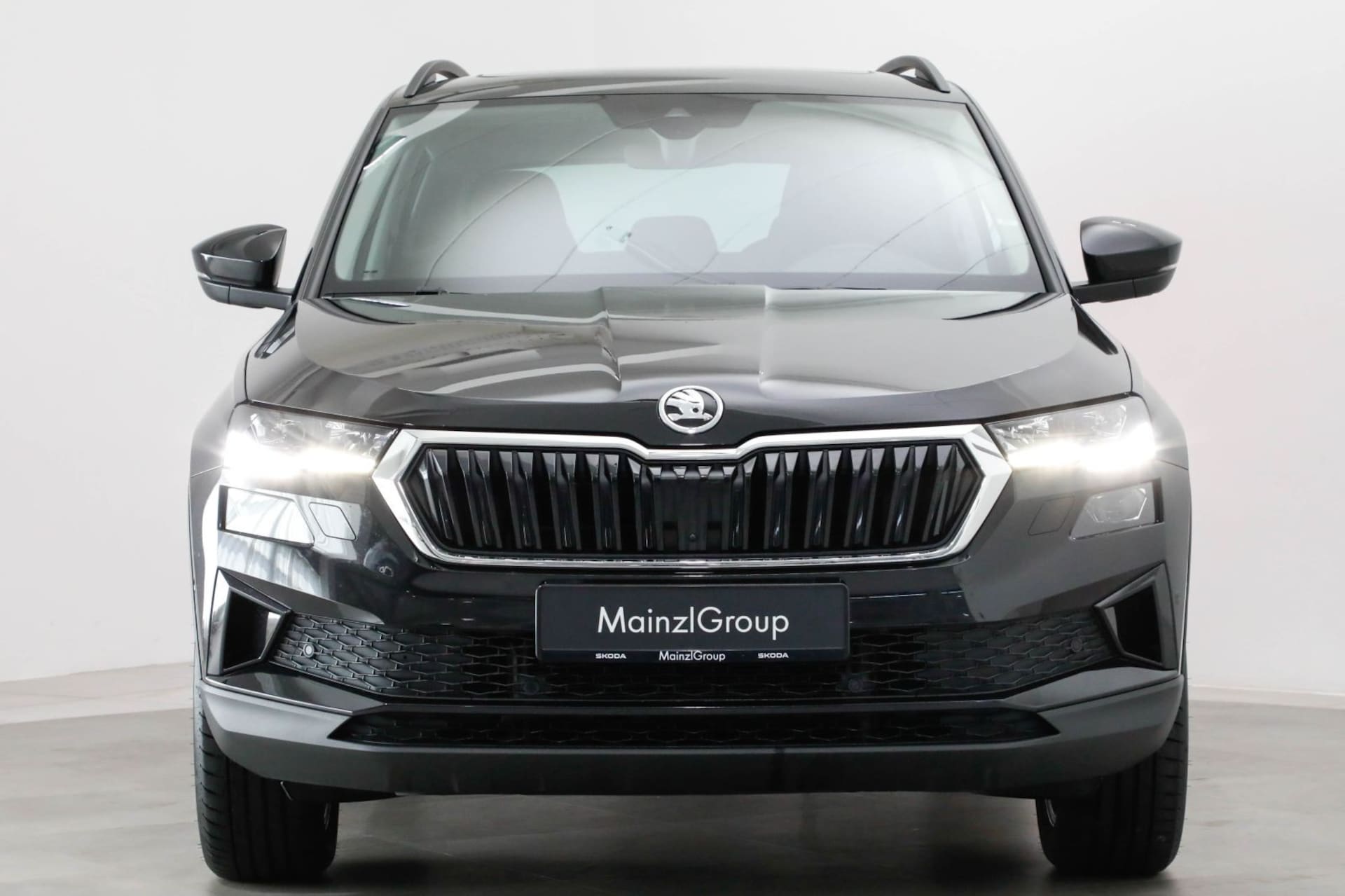 Skoda Karoq Style