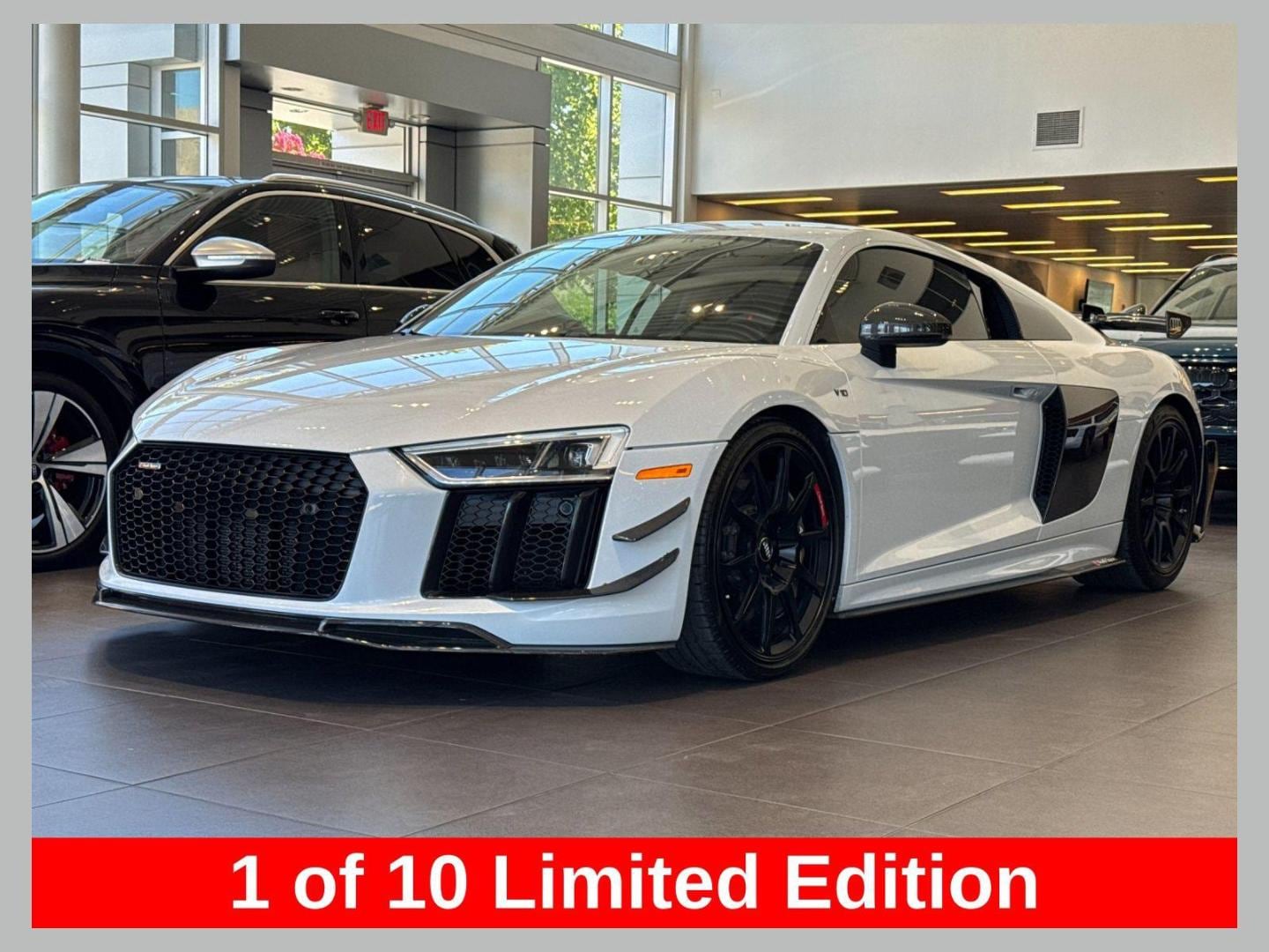 2018 Audi R8 Coupé V10 quattro