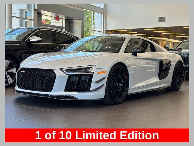 Photo of 2018 Audi R8 Coupé V10 quattro