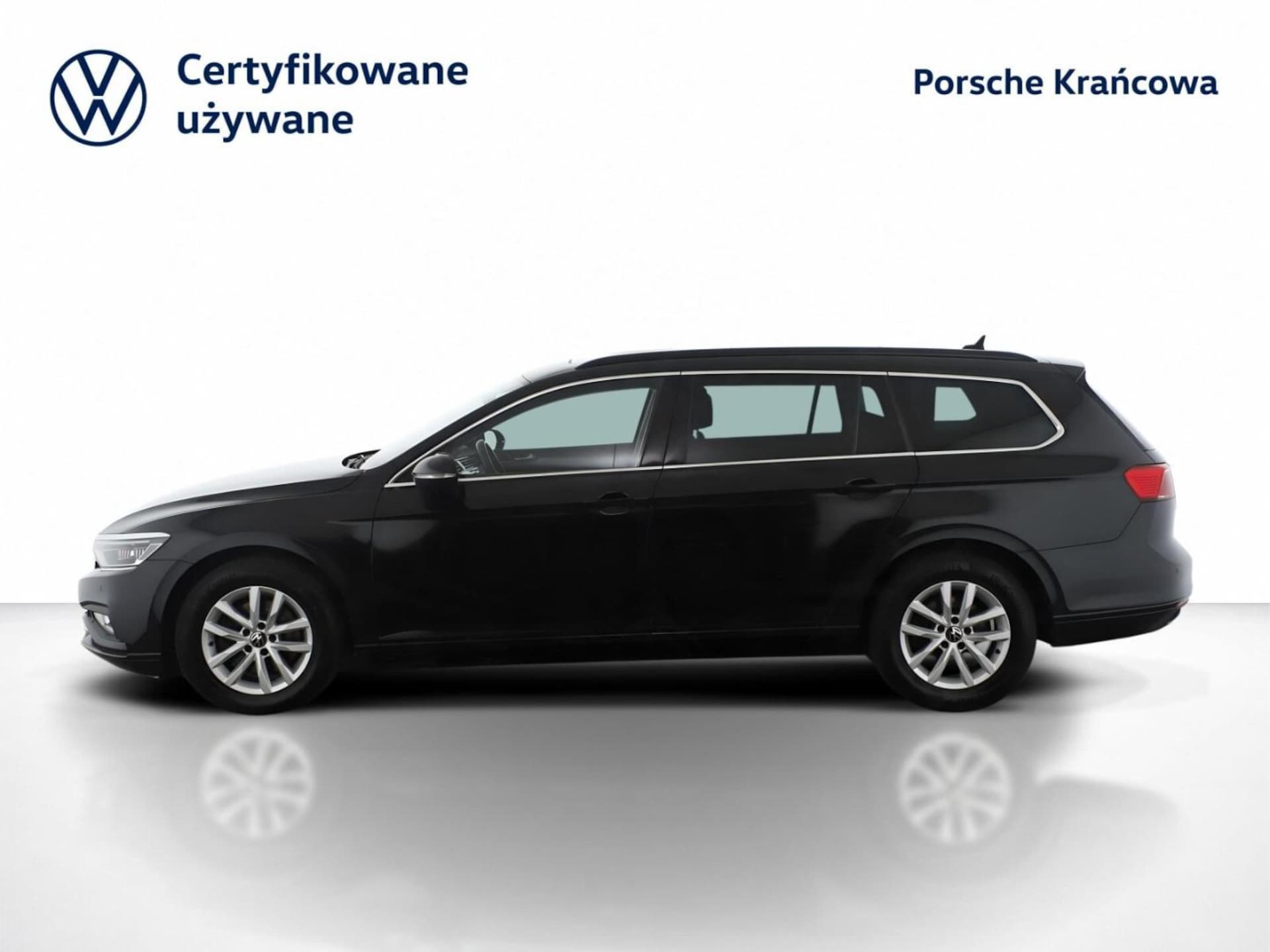 Volkswagen Passat Variant Business