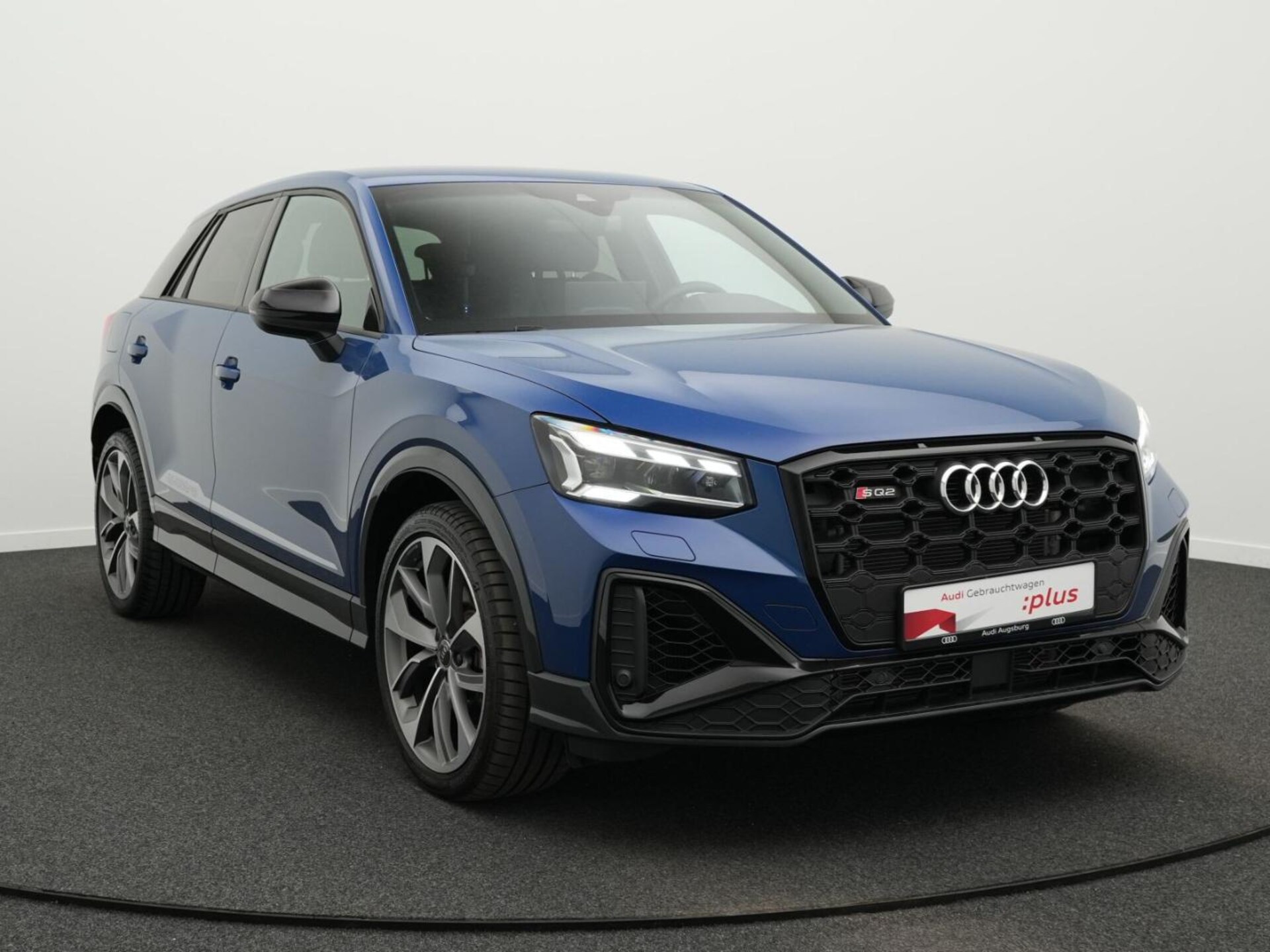 Audi SQ2