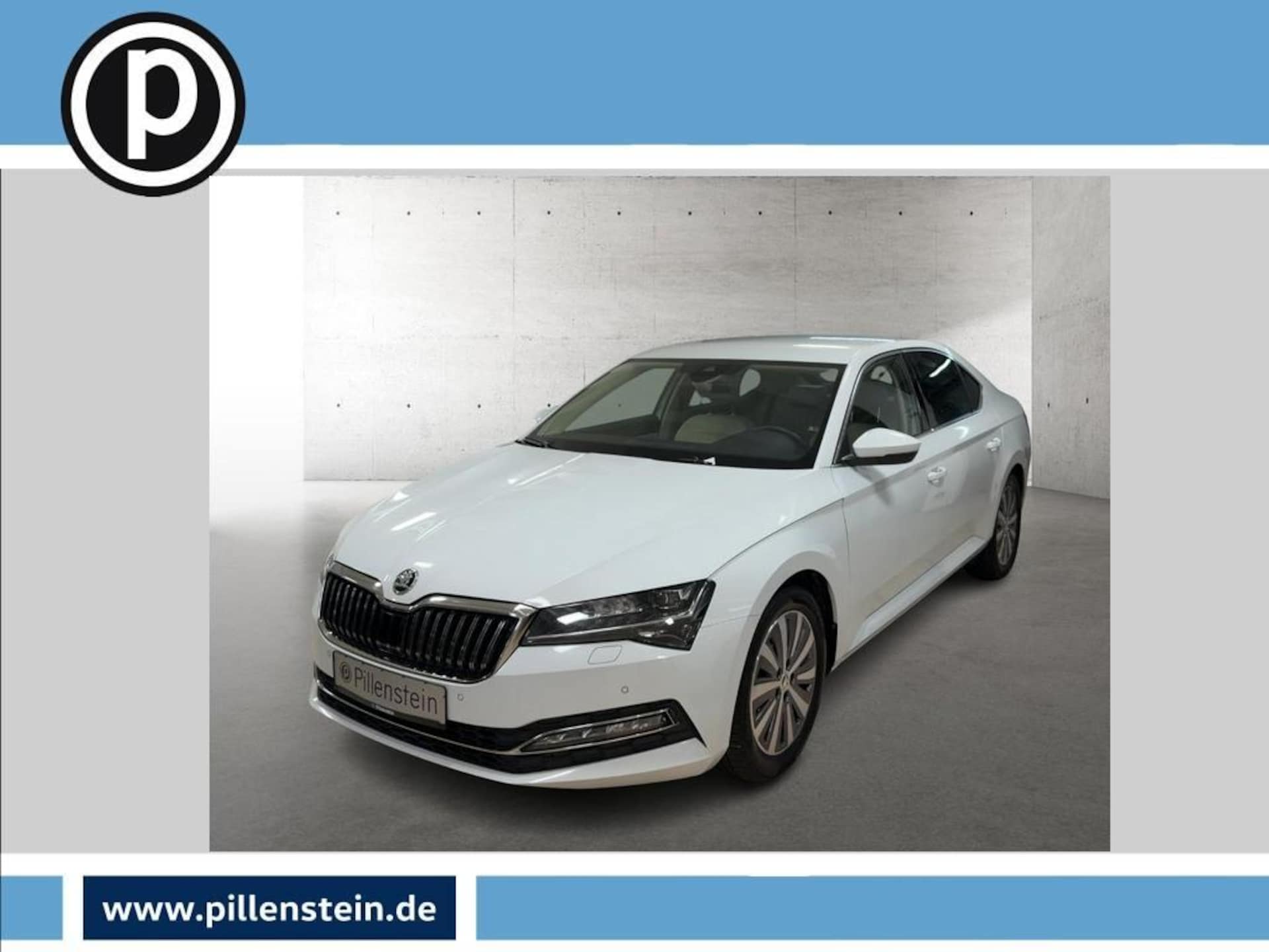 Skoda Superb PREMIUM EDITION