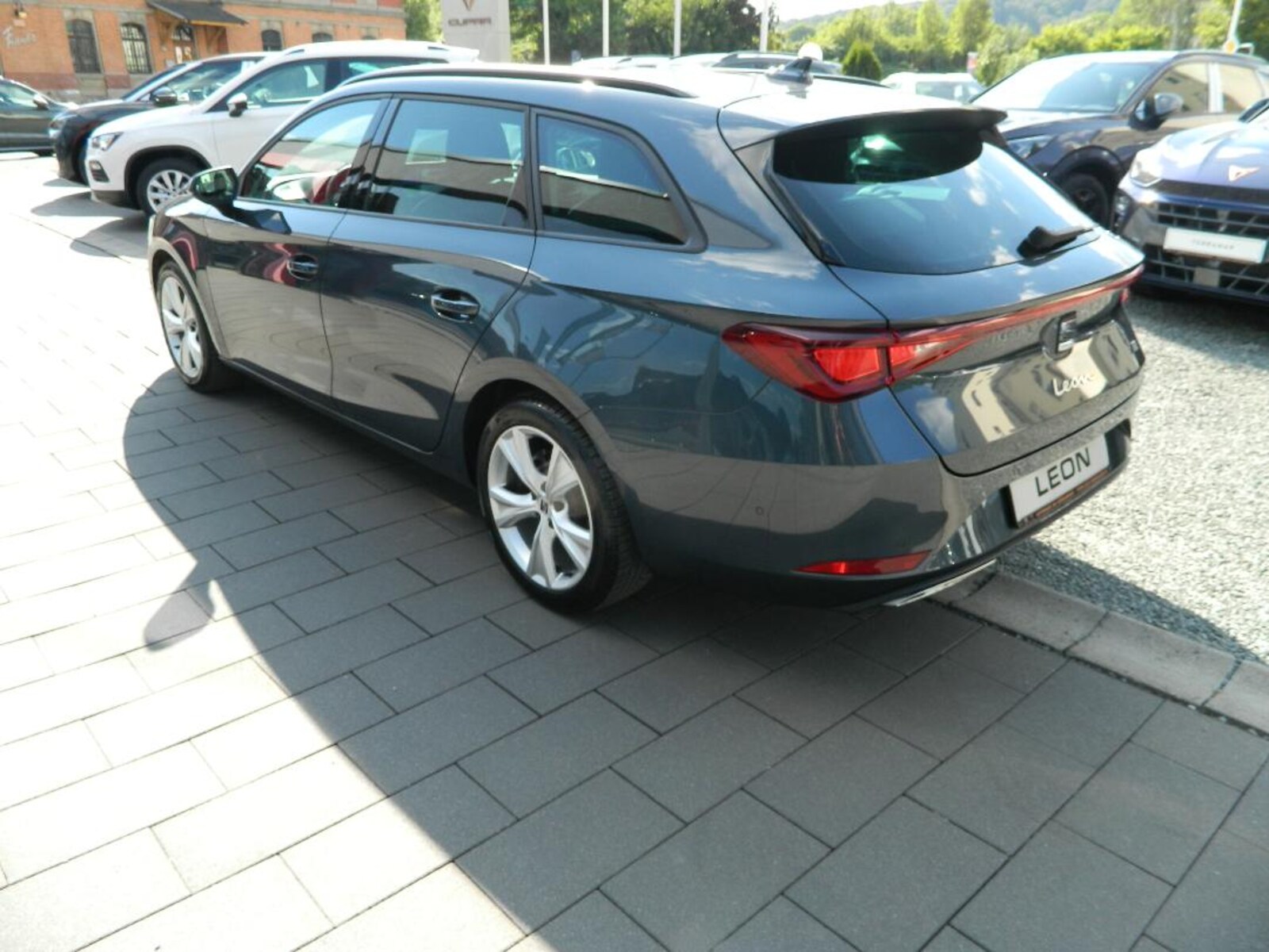 SEAT Leon Sportstourer – Bild 4