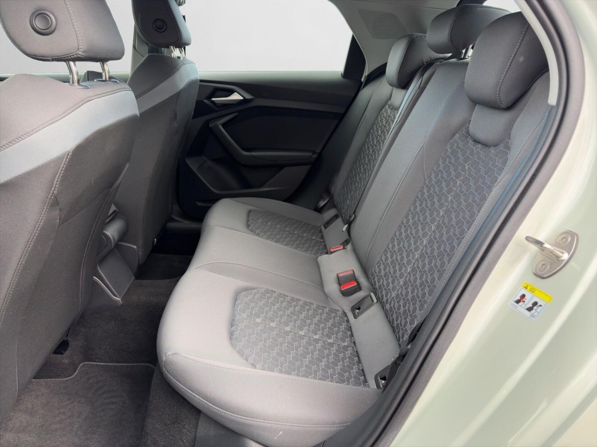 Audi A1 allstreet