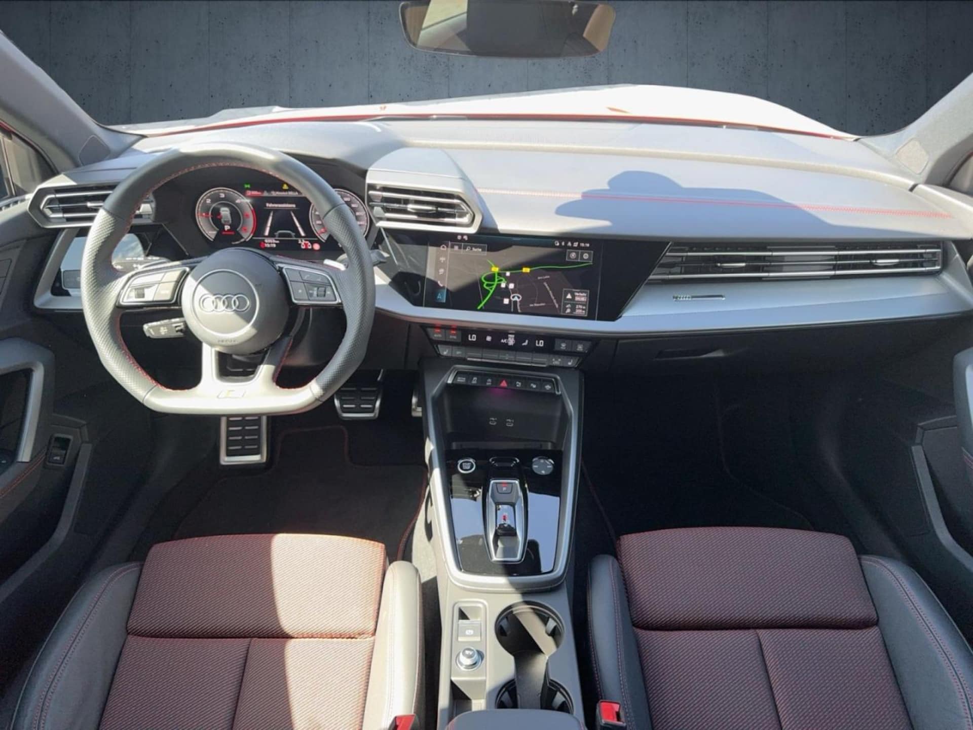 Audi A3 Sportback Advanced