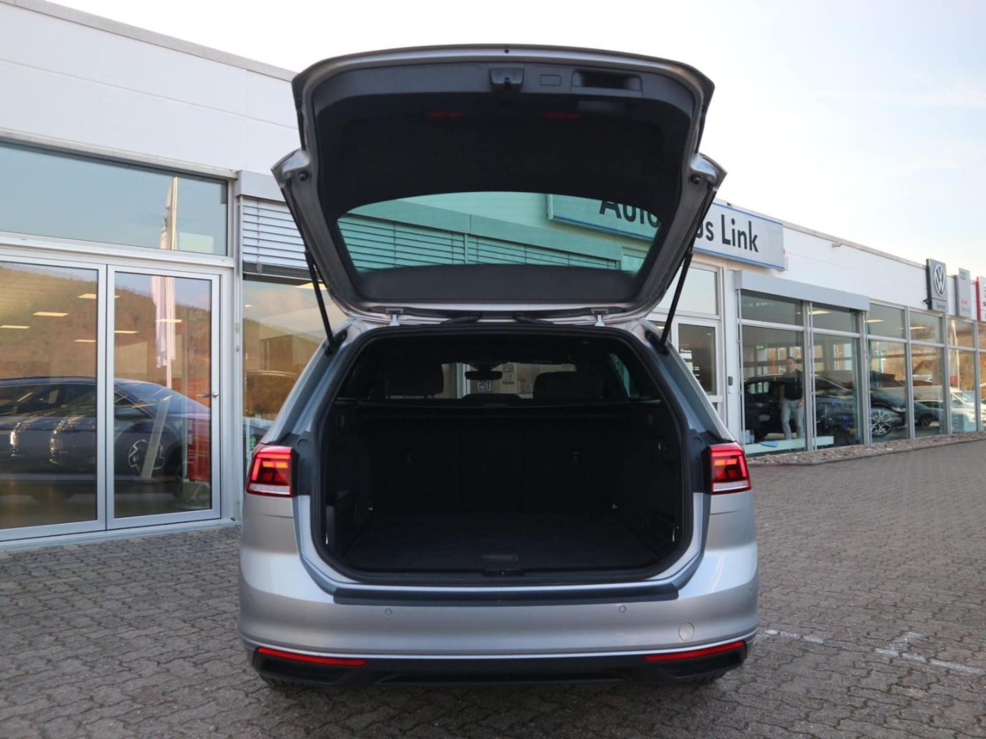 Volkswagen Passat Variant Business