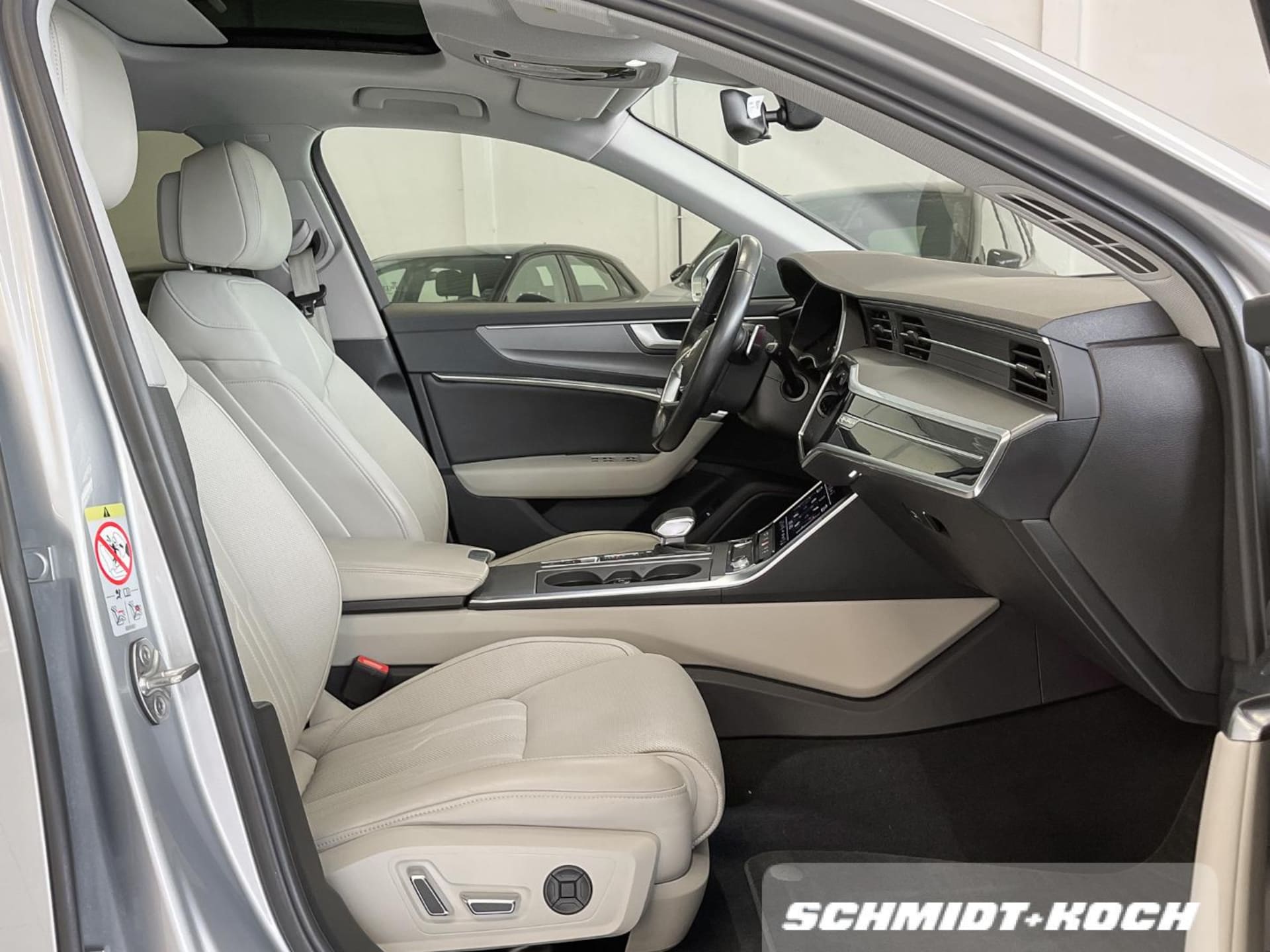Audi A6 allroad quattro