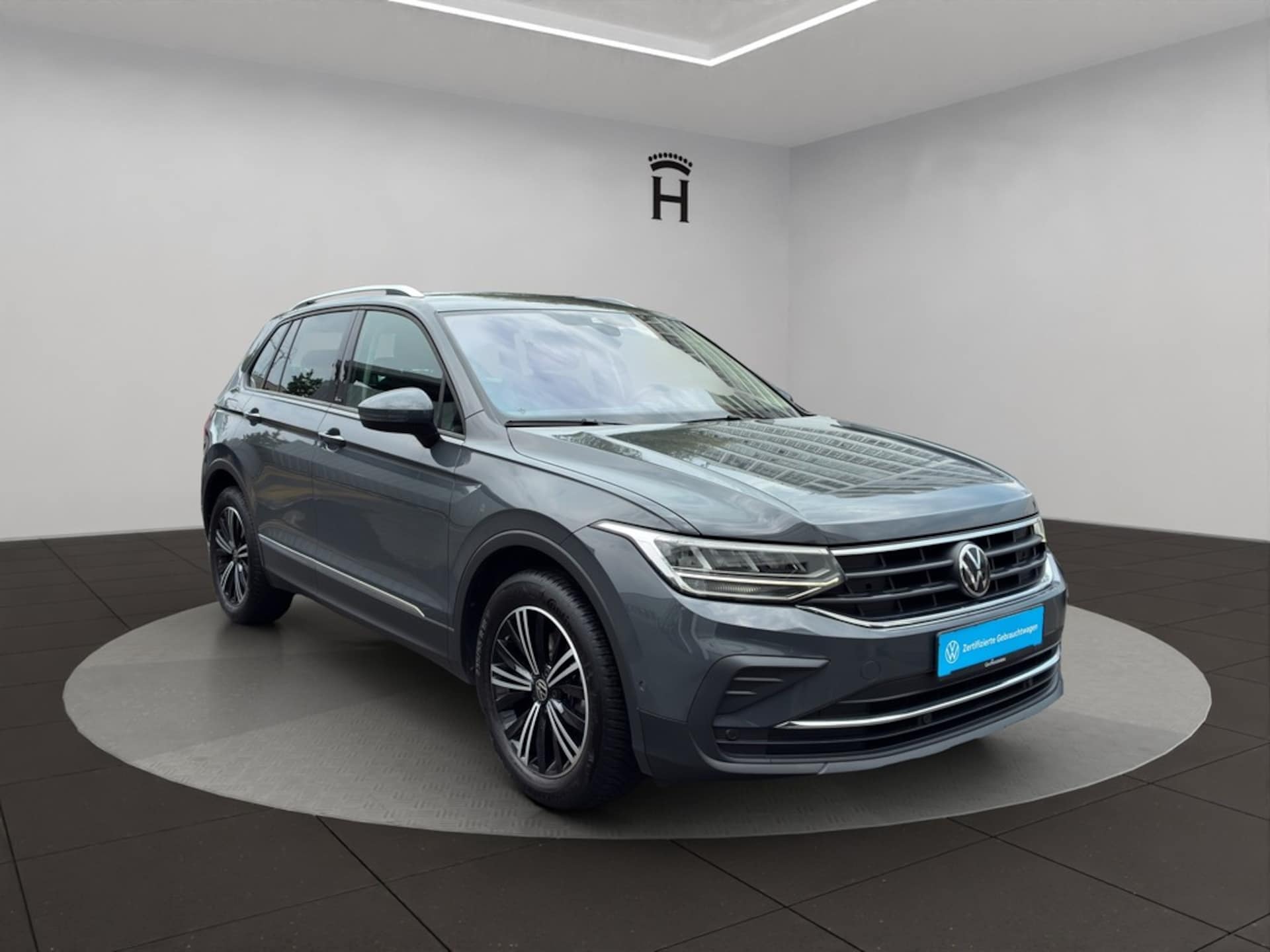 Volkswagen Tiguan Active