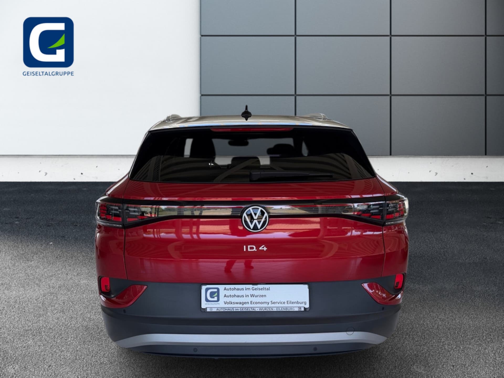 Volkswagen ID.4 Pure
