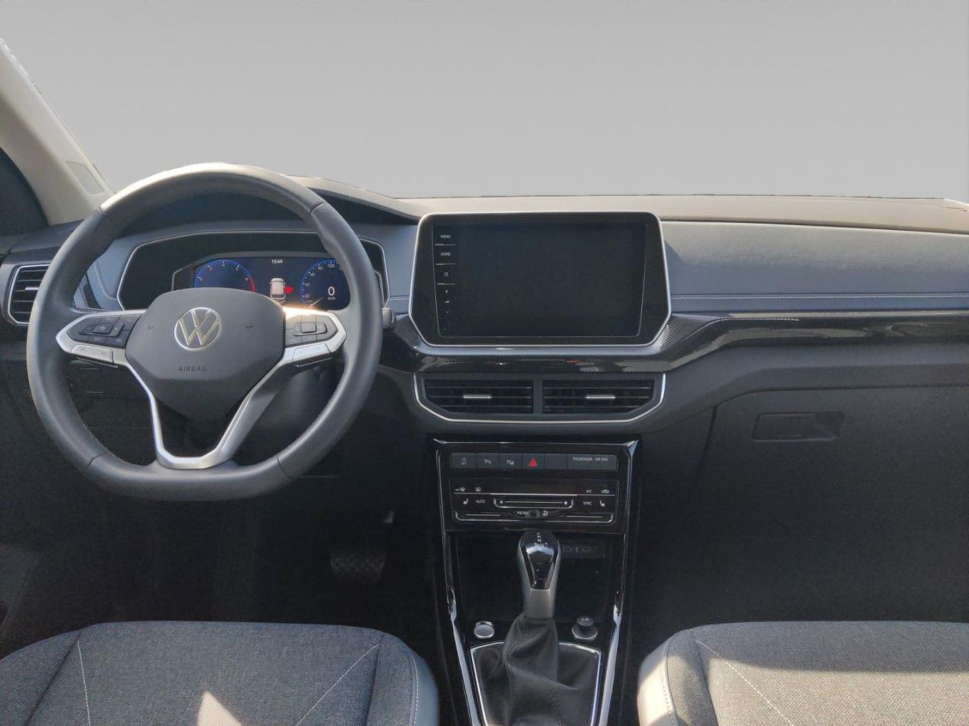 Volkswagen T-Cross Style