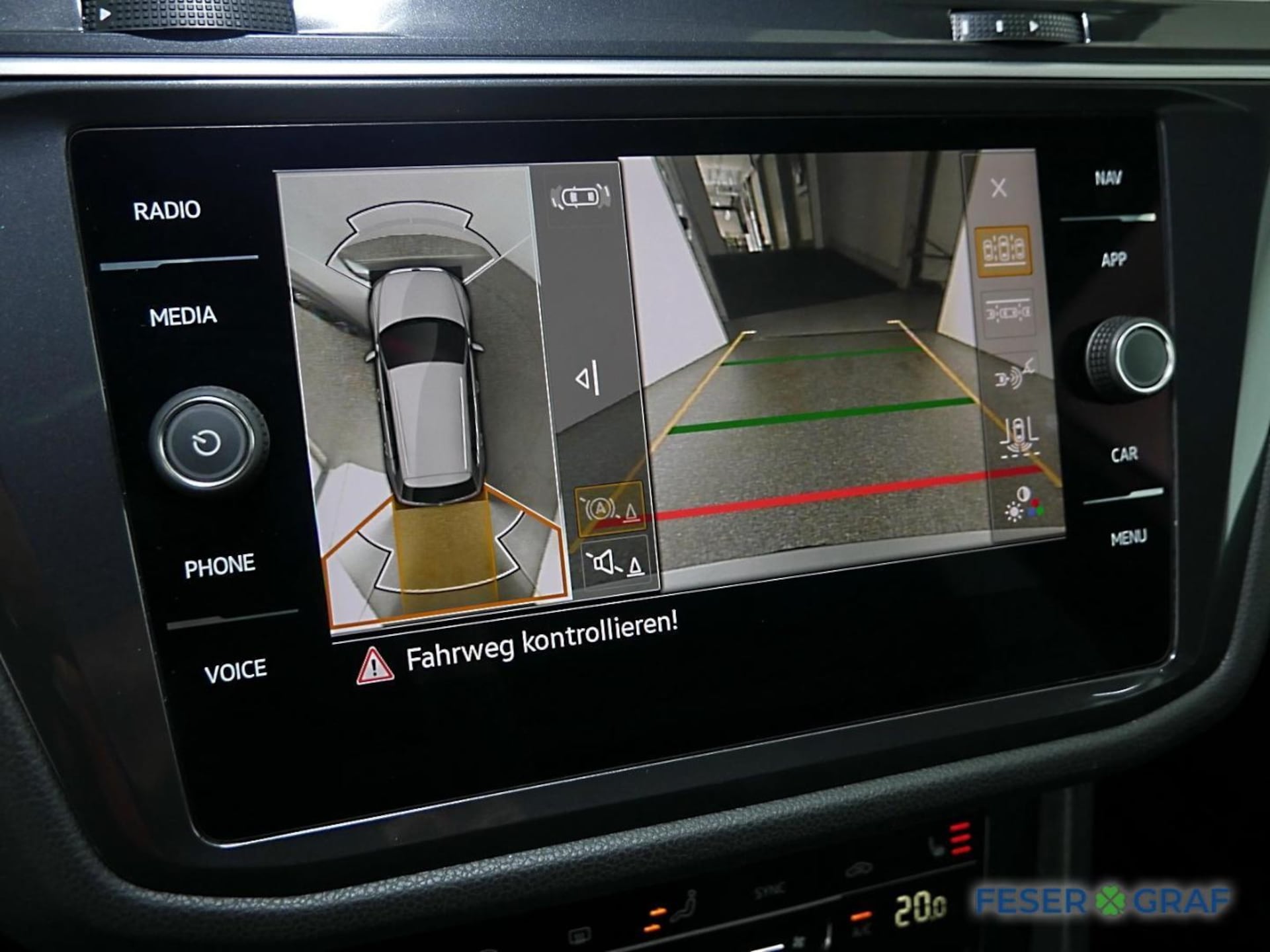 Volkswagen Tiguan Allspace R-Line